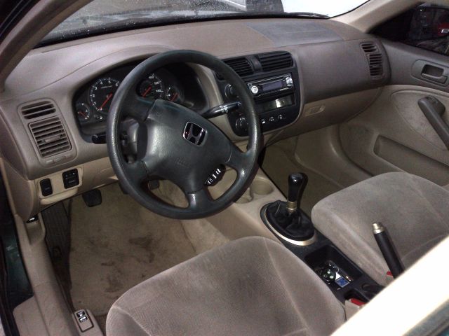 Honda Civic 2001 photo 1