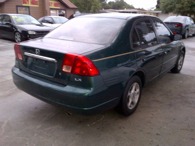 Honda Civic 2001 photo 2