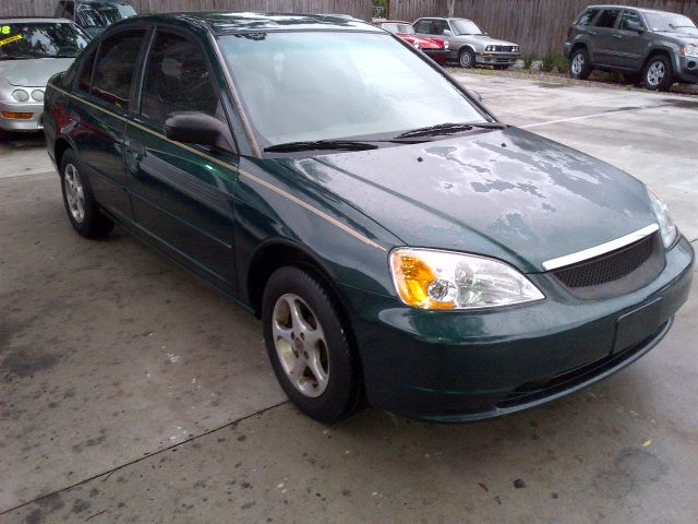 Honda Civic 2001 photo 3