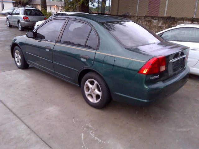 Honda Civic 2001 photo 4