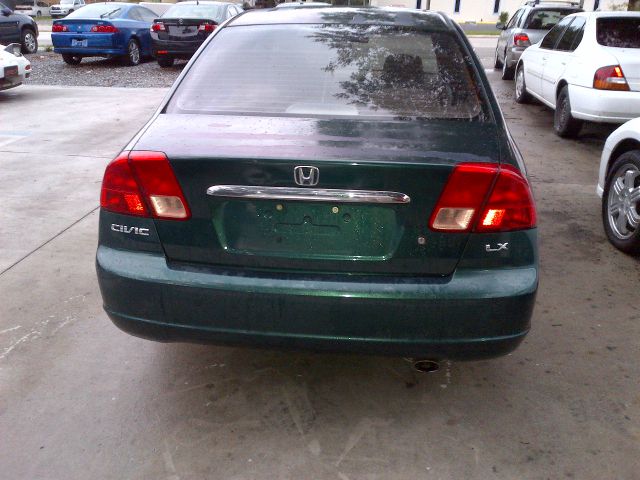 Honda Civic 2001 photo 6