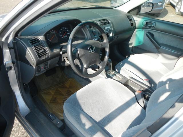 Honda Civic 2001 photo 4