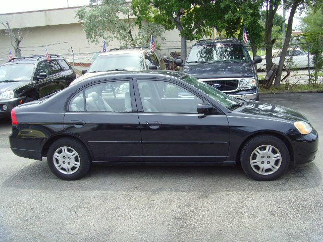 Honda Civic 2001 photo 1