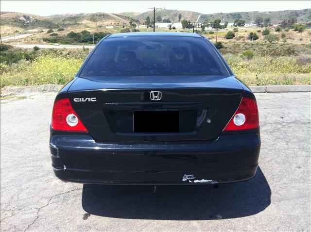 Honda Civic 2001 photo 2