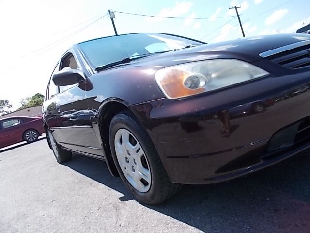 Honda Civic 2001 photo 0