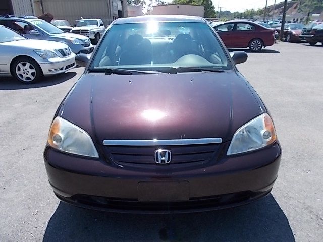 Honda Civic 2001 photo 1