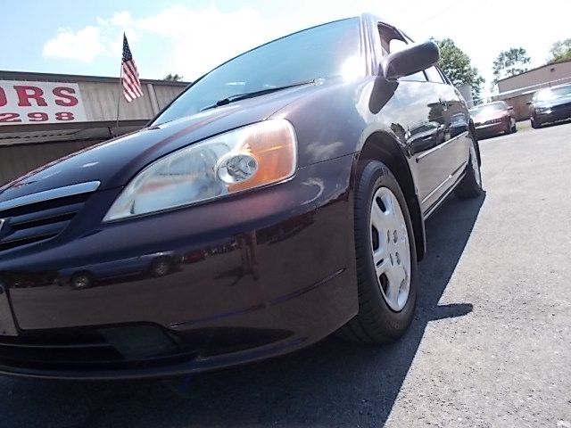 Honda Civic 2001 photo 3