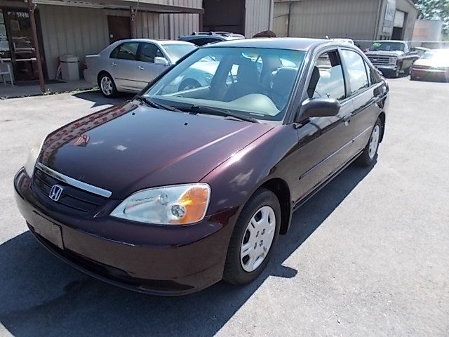 Honda Civic 2001 photo 4