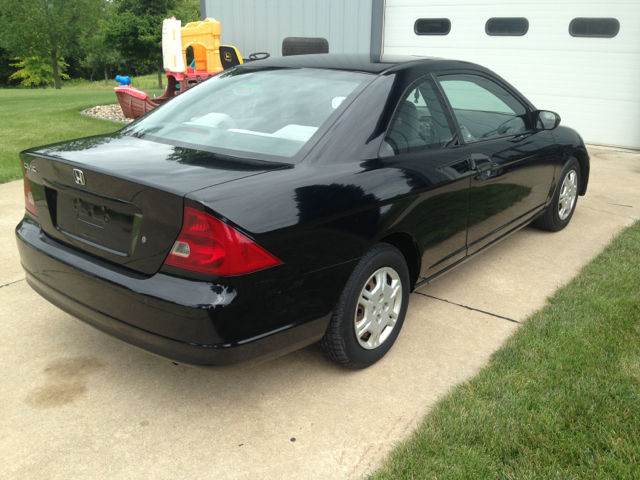 Honda Civic Sel...new Tires Coupe