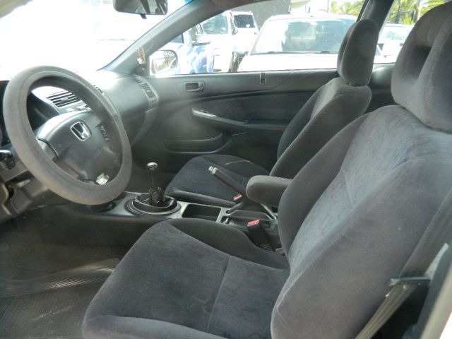 Honda Civic 2001 photo 2