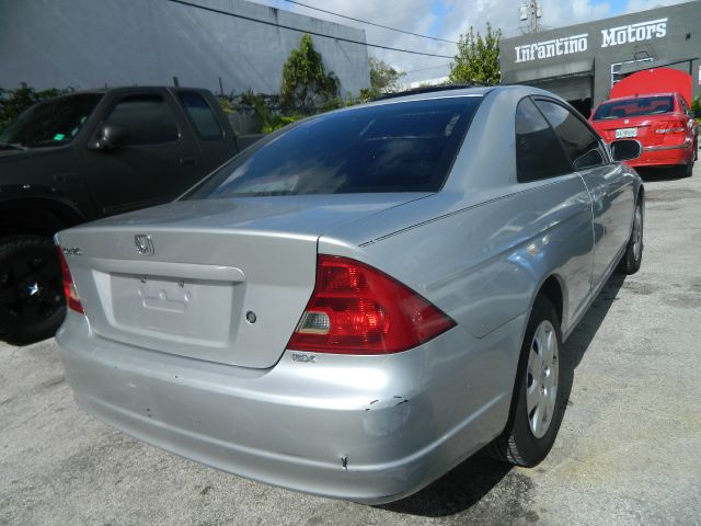 Honda Civic 2001 photo 3