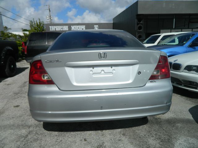 Honda Civic 2001 photo 4