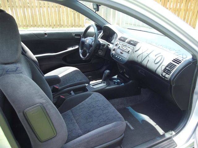 Honda Civic 2001 photo 2