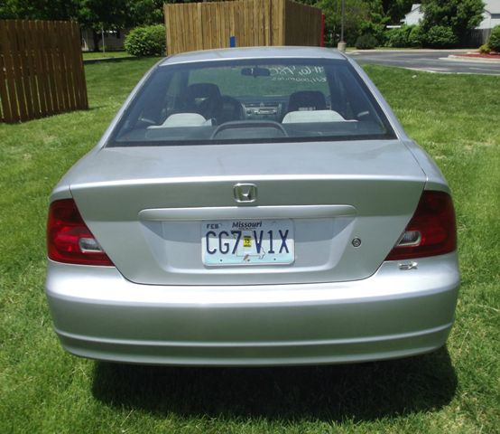 Honda Civic 2001 photo 3