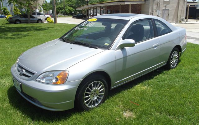 Honda Civic 2001 photo 4