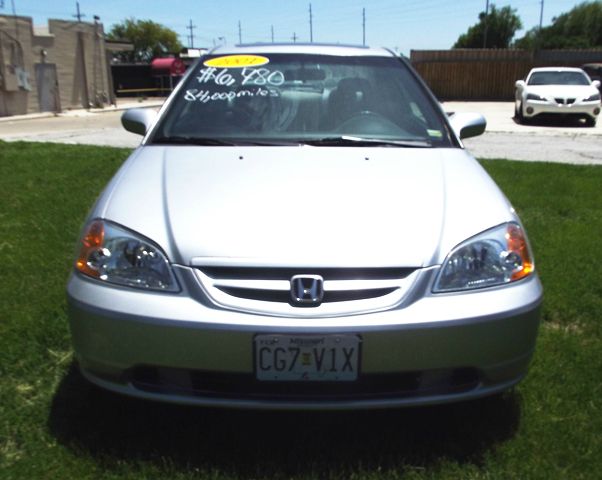 Honda Civic 2001 photo 6