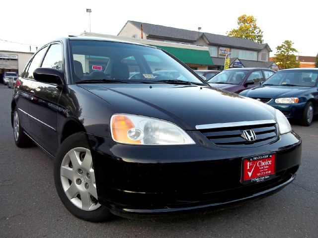 Honda Civic 2001 photo 1