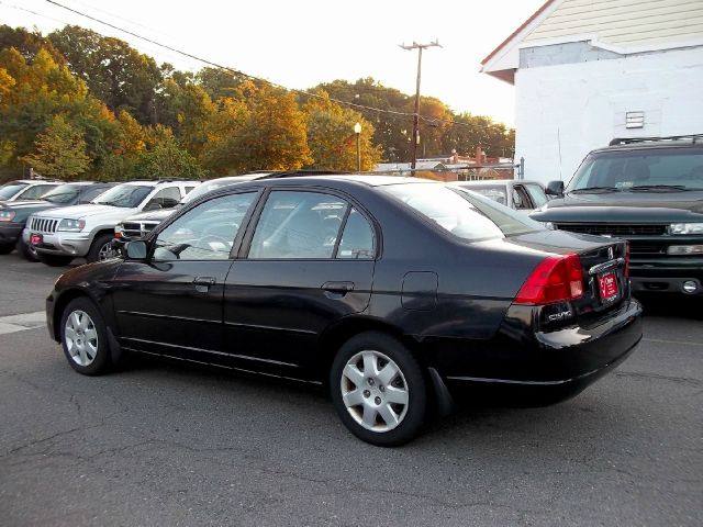 Honda Civic 2001 photo 2