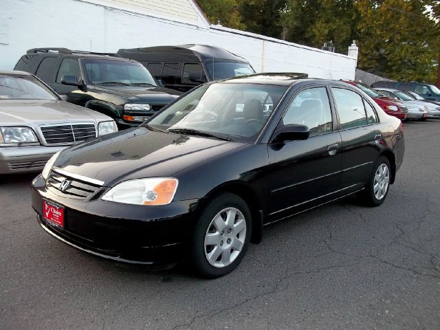 Honda Civic 2001 photo 3