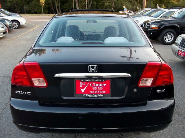 Honda Civic 2001 photo 4