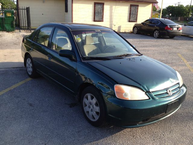 Honda Civic 2001 photo 1