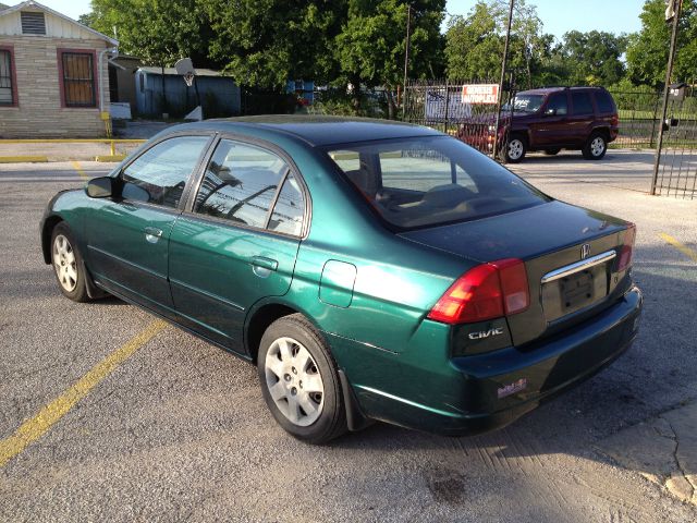 Honda Civic 2001 photo 2