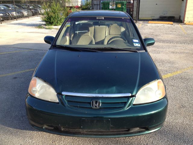 Honda Civic 2001 photo 3