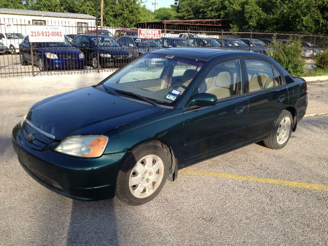 Honda Civic 2001 photo 4