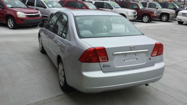 Honda Civic 2001 photo 1