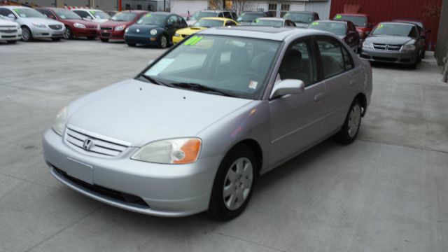 Honda Civic 2001 photo 2