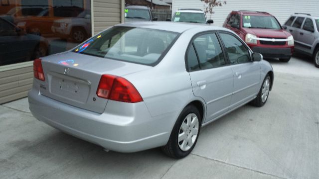 Honda Civic 2001 photo 4