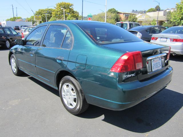 Honda Civic 2001 photo 1