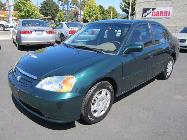 Honda Civic 2001 photo 3