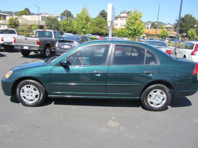 Honda Civic 2001 photo 4