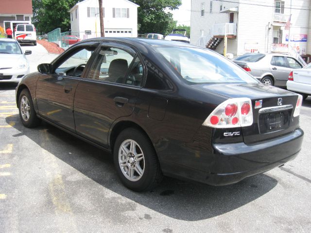 Honda Civic GTC Sedan