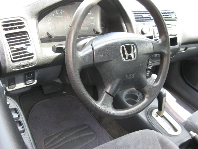 Honda Civic 2001 photo 2