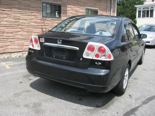 Honda Civic 2001 photo 3