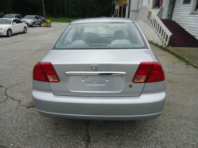 Honda Civic 2001 photo 3