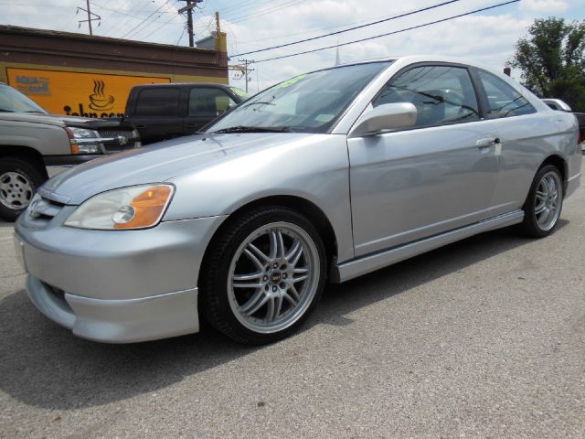 Honda Civic 2001 photo 0