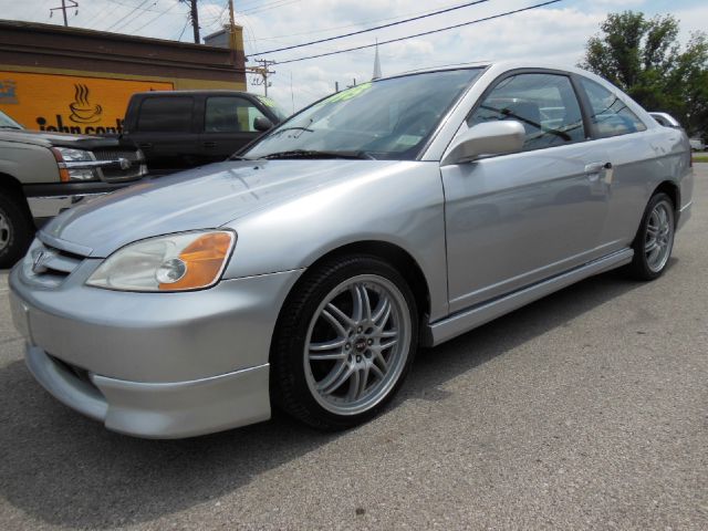 Honda Civic 2001 photo 2