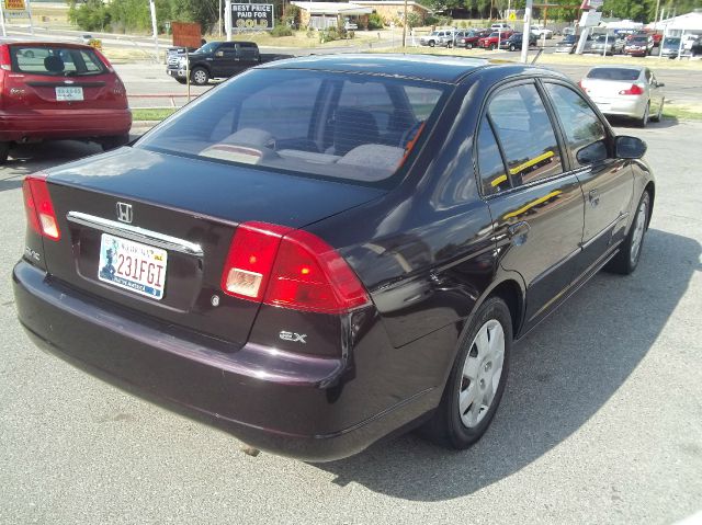 Honda Civic 2001 photo 1