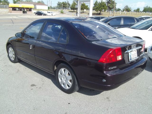 Honda Civic 2001 photo 2