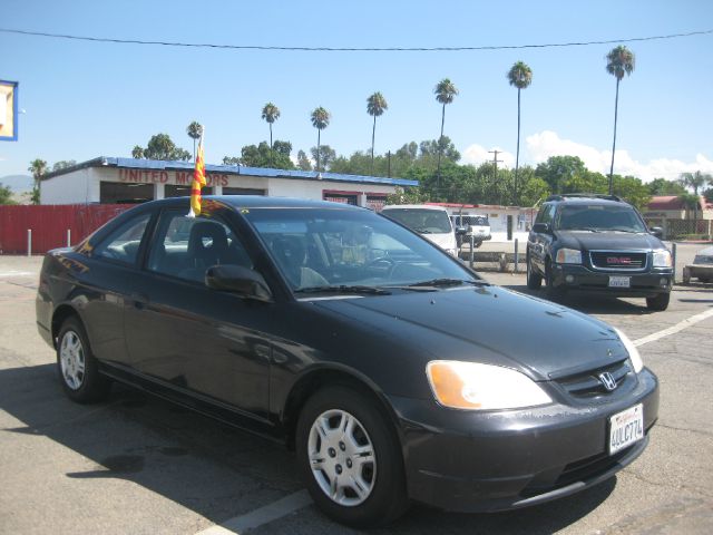 Honda Civic 2001 photo 1