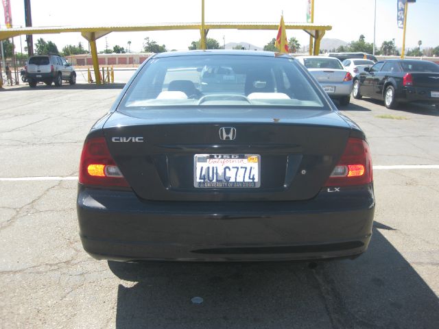 Honda Civic 2001 photo 2