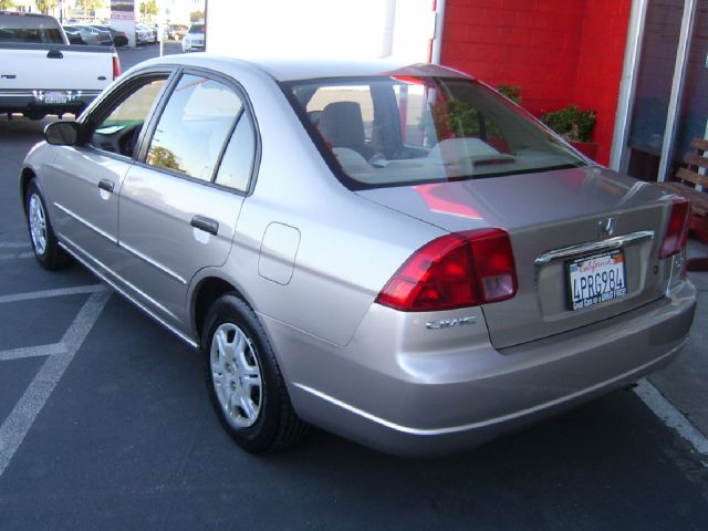 Honda Civic 2001 photo 1