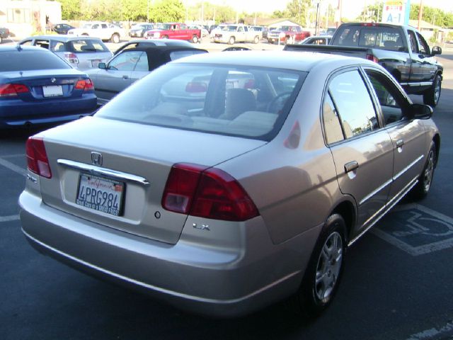 Honda Civic 2001 photo 3