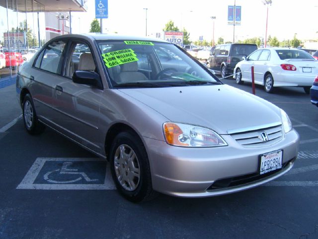 Honda Civic 2001 photo 4