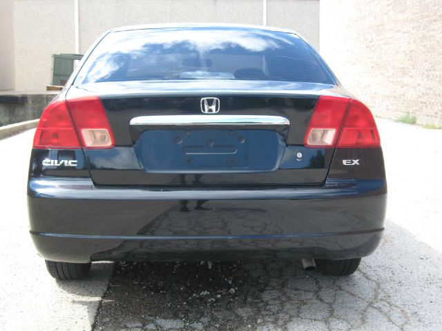 Honda Civic 2001 photo 1