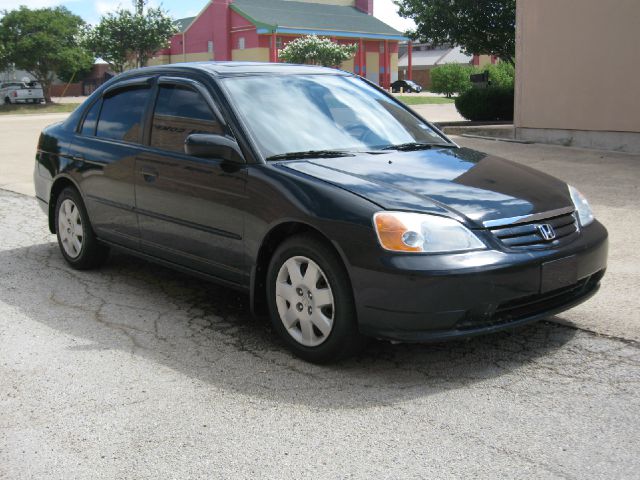 Honda Civic 2001 photo 2