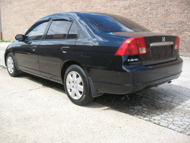 Honda Civic 2001 photo 3